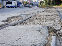 Κι όμως, λακκούβες δεν έχουν μόνο οι δρό...