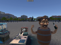 Πάτρα: Ξανάρχισαν τα καρναβαλικά εργαστή...