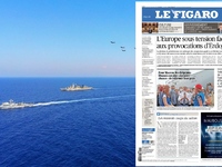 Figaro για Ερντογάν: «Θέλει να εκδικηθεί...