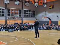 Προμηθέας Πάτρας: Η τελετή ονοματοδοσίας...