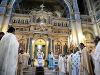 Λαμπρότητα στους εορτασμούς για τα 160 χ...