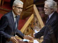 Ερώτηση του Άγγελου Τσιγκρή για τη δημιο...