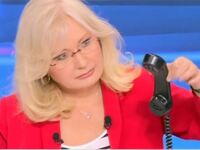 Έξαλλη η Αγγ. Νικολούλη με τον Μπάμπη Αν...