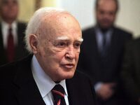 Με τιμές αρχηγού κράτους η κηδεία του Κά...