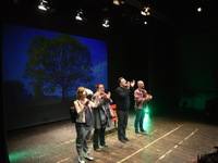 ΔΕΙΤΕ ΦΩΤΟ από την επιτυχημένη πρεμιέρα ...