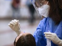 Δείτε που θα γίνουν rapid test στην Αχαΐ...