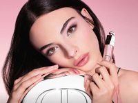 Ντέβα Κασέλ, Dior Beauty: Ετοιμες για μι...