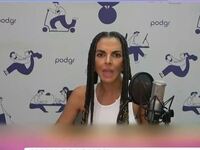 Δανάη Μπάρκα για Μαρία Σολωμού: «Με σοκά...