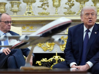 Μέση Ανατολή: Ο Τραμπ διακόπτει κάθε εμπ...