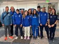 Φοβερός Καυκάς, βαλκανιονίκης μαζί με το...