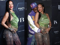 Ριάνα: Όχι δεν μοιάζει με συνηθισμένη μέ...