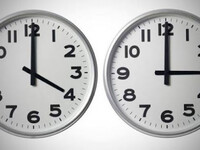 Αλλαγή ώρας – Θα γυρίσουμε τέλη Οκτωβρίο...