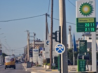 Ακριβότερο εώς και 12 λεπτά το diesel κί...