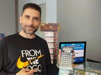 Πάτρα: «Χρυσό» ΣΚΡΑΤΣ χάρισε 1,2 εκατ. ε...