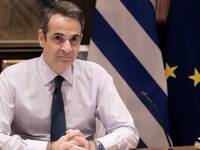 Φωτιά Βαρυμπόμπη: Εκτάκτως στο Μαξίμου ο...