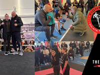 8 νίκες στο Gods Of War Open για το Figh...