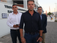 Φωτιά στην Αττική: Στο Κέντρο Επιχειρήσε...