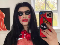 Η Σοφία Χατζηπαντελή σε μια αποκαλυπτική...