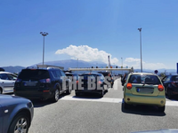 Πάτρα: Κι όμως συνέβη! Από τη Γέφυρα πέρ...