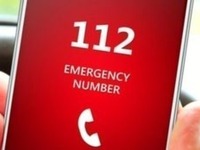  Μήνυμα του 112  στην Αττική