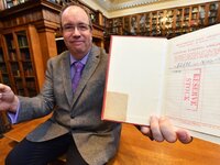 Επέστρεψε βιβλίο στη βιβλιοθήκη 57 χρόνια μετά... 