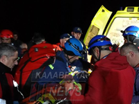 Έτσι σώθηκε το βράδυ ο Πατρινός κυνηγός ...