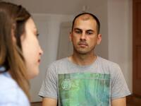 Ο 35χρονος Δημήτρης, πρώην χρήστης μοιρά...