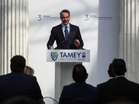 Έκτακτη συνέντευξη Τύπου του Κυριάκου Μη...