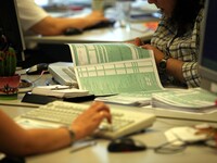 Φορολογικές δηλώσεις: Αντίστροφη μέτρηση...