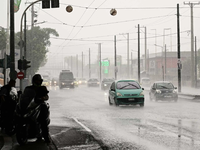 Καιρός: Έρχονται λασποβροχές και καταιγίδες