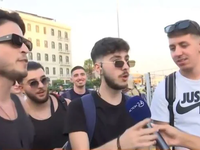  Ταξιδιώτης «έφαγε άκυρο» από κοπέλα λίγ...