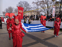 Πάτρα: Το «Πλήρωμα 94» στο Καρναβάλι του...