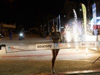 4ος νυχτερινός ημιμαραθώνιος Πάτρας «Φάν...