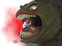 Η μάχη με τον κορωνοϊό με το πενάκι του Dranis