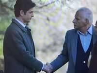 Γκοτσόπουλος- Γεωργαλάς: Η συγκινητική σ...