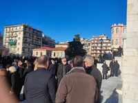 Πάτρα: Το τελευταίο αντίο στον Tάκη Τζούδα 