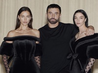 Burberry: Χάνει τον Riccardo Tisci, αλλά...