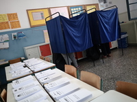 Στο 29,13% η συμμετοχή στις εκλογές μέχρ...