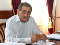 Συλλυπητήρια Πελετίδη για το θάνατο του ...