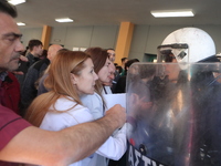 Ένταση στο νοσοκομείο Νίκαιας - Οργή υγε...