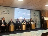 Η Αντιπεριφερειάρχης Δημόσιας Υγείας Α. ...