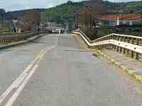 Κινητοποίηση για τη Γέφυρα Ευήνου από κα...