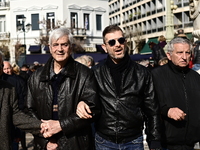 Τάκης Οικονομόπουλος: Σε κρίσιμη κατάστα...