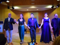 ΔΕΙΤΕ ΦΩΤΟ από τη συναυλία αρμενικής και...