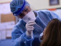 Πάτρα: Που θα γίνουν rapid test την Πέμπ...