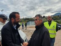 Ν. Φαρμάκης: «Έργο πολιτισμού η νέα δομή...