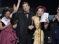 SAG Awards 2023: Το "Everything Eve...