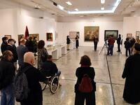 Εγκαινιάστηκε η έκθεση για την Αχαΐα στη...