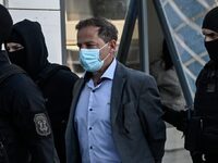 Ελεύθερος ο Δημήτρης Λιγνάδης μέχρι το Ε...