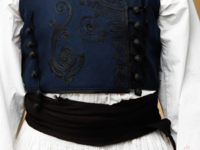 Εργαστήριο και έκθεση παραδοσιακής φουστ...